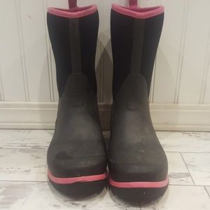 Girls Muck Boots